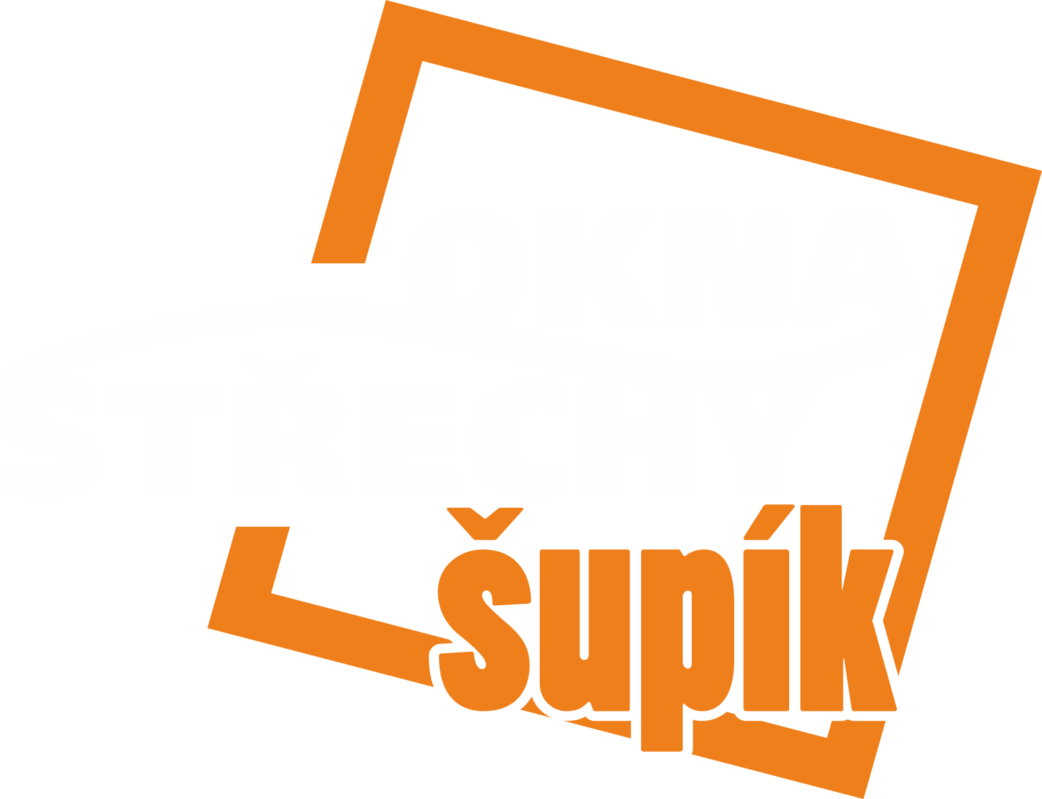 Logo společnosti Okna Šupík